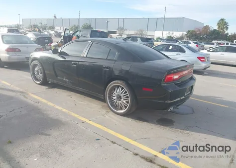 2012 Dodge Charger Sxt from USA, damaged, VIN 2C3CDXHG7CH187141